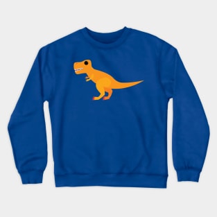 Happy T-Rex Crewneck Sweatshirt